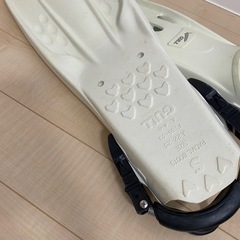 [値下げ]スキューバダイビングGULLフィンの画像
