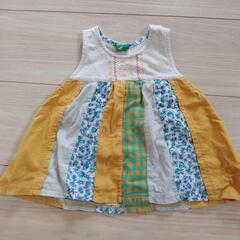 8.子供服　80  1枚60円の画像