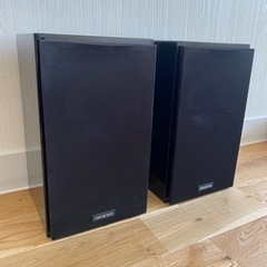 （4個セット）ONKYO D-509M スピーカー Amazon.co.jp: ONKYO サラウンドスピーカーシステム (1台) D