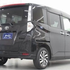 県外でも大丈夫👍自宅までお届け🚗【トヨタ☆タンク G S】の画像
