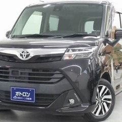 県外でも大丈夫👍自宅までお届け🚗【トヨタ☆タンク G S】の画像