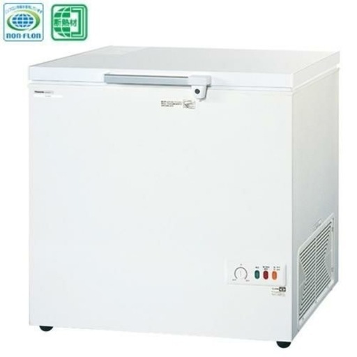 商談中　\nPanasonic 冷凍ストッカー　中古　ワンドア　225ℓ ノンフロン　動作確認済み