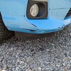 【禁煙車】平成２６年式　トヨタ　アクア　S　ハイブリッド【ETC付】の画像