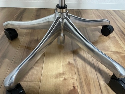 エルゴヒューマンプロ　オットマン付き　オフィスチェア
