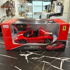 ラジコン　フェラーリ　458 スペチアーレ　1:14 現状品
