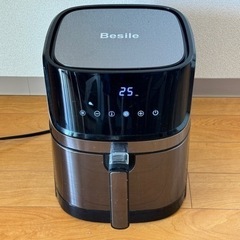 【お取引中】ノンオイル　エアフライヤー　6L