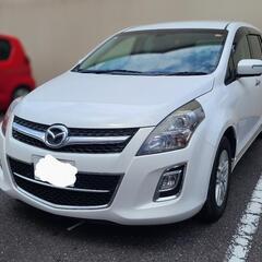車検1年・税込 マツダMPV 23S 足回りリフレッシュ・ボティ...