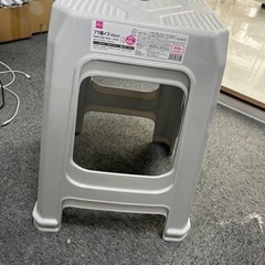 【決まりました】イス