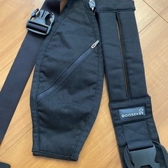 グスケット　GOOSEKET 　抱っこひも