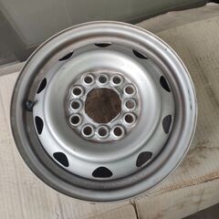 ４本セット　軽自動車 １２インチ汎用ホイール キャロウィン 鉄ホ...