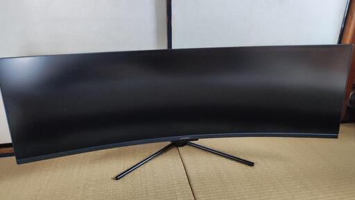JAPANNEXT 49型モニター 生産終了品