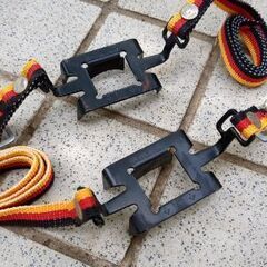 【登山・アウトドア】軽アイゼンモチヅキ　mini5