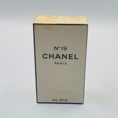 CHANEL No.19 パルファム 7.5ml シャネル 香水