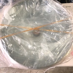 NO：1576 卓上鍋(30cm)   未使用品❣️  お値下げ買い得‼️の画像