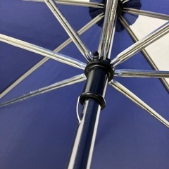 2406-724 American Tour 傘 ゴルフ用 中古 サビありの画像