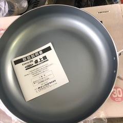 NO：1576 卓上鍋(30cm)   未使用品❣️  お値下げ買い得‼️の画像