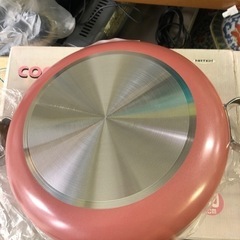 NO：1576 卓上鍋(30cm)   未使用品❣️  お値下げ買い得‼️の画像