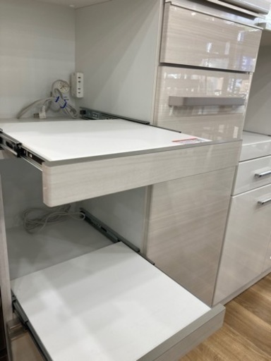 【トレファク高槻店】取りに来れる方限定！創愛の1枚扉レンジボードのご紹介です！