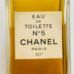 CHANEL No.5 オードゥ トワレ シャネル 香水の画像