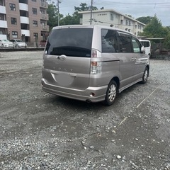 月々¥19,800‼️8人乗り♪ローン審査不安な方、債務整理した方、必ず通るリースプランあり‼️の画像