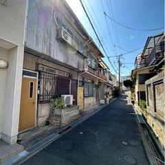 オーナーチェンジ14%以上神戸市灘区上野通４丁目戸建