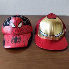 MARVEL夏用帽子