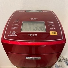家電 キッチン家電 炊飯器