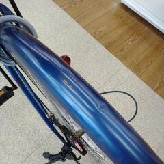 自転車 27インチ TJ5742の画像
