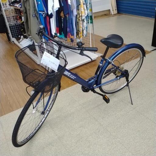 自転車】電動アシスト自転車 Mobiボルテージ 27インチ 3段変速