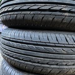 未使用品 NANKANG NOBLE SPORT NS-20 155 65 R13 4本セットの画像