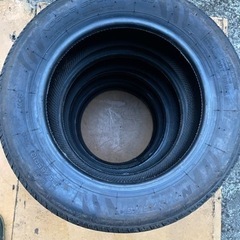 未使用品 NANKANG NOBLE SPORT NS-20 155 65 R13 4本セットの画像