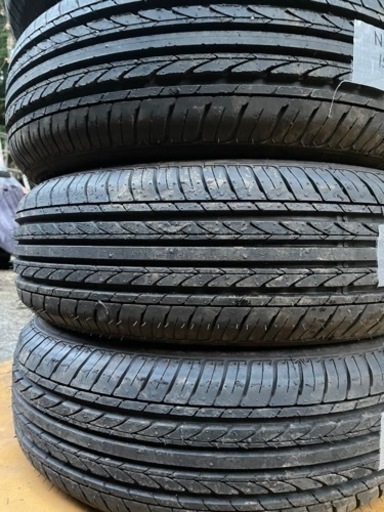 未使用品 NANKANG NOBLE SPORT NS-20 155 65 R13 4本セット