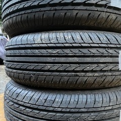 未使用品 NANKANG NOBLE SPORT NS-20 155 65 R13 4本セットの画像