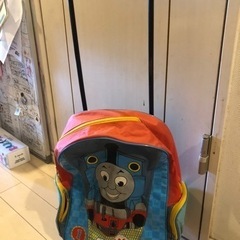 トーマス　キャリーバッグ、リュック