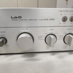 [購入者決定]Lo-D プリアンプHCA-4590の画像