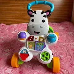 フィッシャープライス(fisher price) おして! しま...