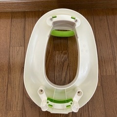 子供用　補助便座　トイレ用品の画像