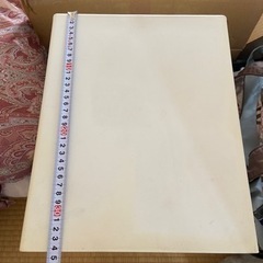 書類棚2個の画像