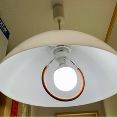 再値下げ！照明　おまけで未使用電球も