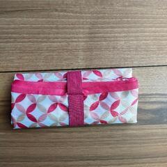 💞赤色のエコバック💞新品の画像