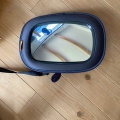 brica 車内　ベビーミラー