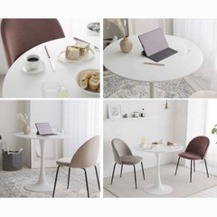 家具 テーブル コーナー、サイドテーブルの画像