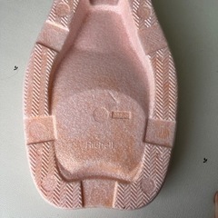 リッチェル　ひんやりしないおふろマットの画像