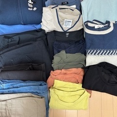 レディース服　まとめ売り　Ｌ〜XL（お取引先決定）