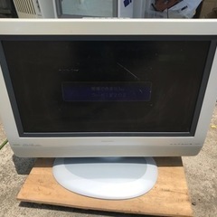 東芝液晶カラーテレビ