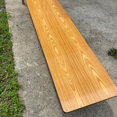 長机、座卓2つセット