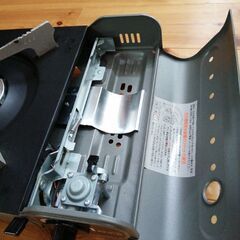 中古　カセットコンロの画像