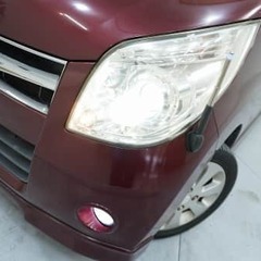 ターボ車です🚗＝3　スズキ パレット T