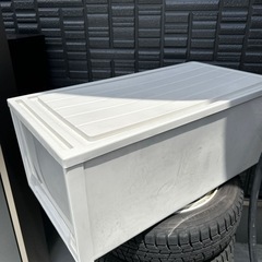 家具 収納家具 収納ケースの画像