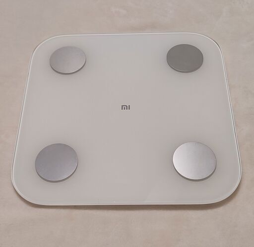 Xiaomi Mi スマート体組成計2 Smart Scale 2